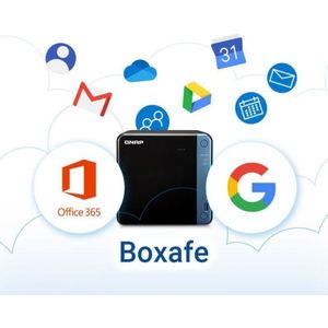 QNAP Boxafe for Google Workspace - Abonnementslicentie (1 jaar)