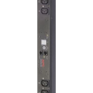 APC - Rack PDU Switched Zero U - Stekkerdoos - 10A - 230V