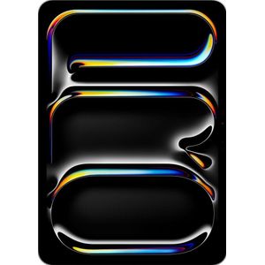 Apple iPad Pro 2024 - 11 inch - WiFi - 256GB - Zilver
