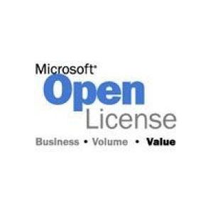 Microsoft Office Professional Edition - Licentie & softwareverzekering