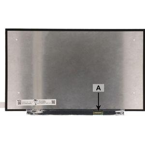 PSA - 14 (35,6 cm) 1920 x 1080 FHD led IPS mat met 30 pins-aansluiting rechtsonder