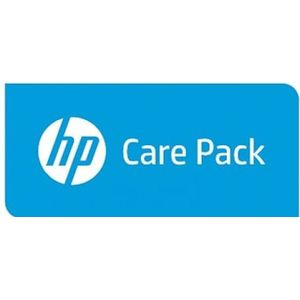 HPE Foundation Care Next Business Day Service with Defective Media Retention Post Warranty - Uitgebreide serviceovereenkomst
