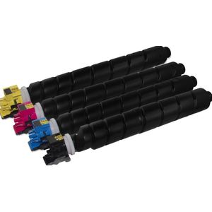 Freecolor Toner Kyocera TK-Cyan TASKalfa 2552ci, 2553ci