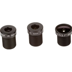 AXIS - CCTV-lenskit x 6