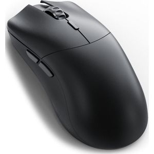 Glorious Model O 2 Pro Wireless 4K/8K Polling - Muis - Voor Gaming - Optisch - 6 knoppen - Zwart