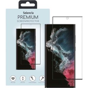 Selencia Ultrasonic sensor premium screenprotector Samsung Galaxy S23 Ultra