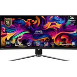 MSI MAG 341CQPDE - OLED-Monitor