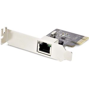 StarTech.com 1-Port Gigabit PCIe Network Adapter Card, TAA Compliant - Netwerkadapter