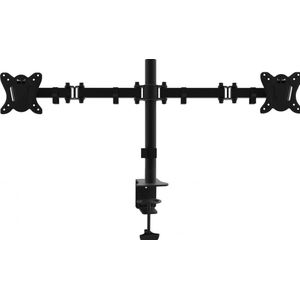 Equip Economy Stahl LCD VESA Tischmontage Dual 360°Rotation