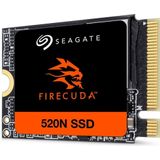 Seagate FireCuda 520N - SSD - 1TB - M.2 2230 - PCIe Gen4 NVMe 1.4