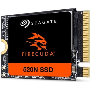 Seagate FireCuda 520N - SSD - 1TB - M.2 2230 - PCIe Gen4 NVMe 1.4