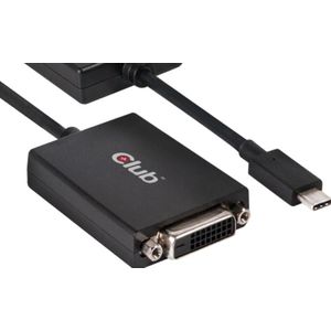 CLUB3D CAC-1508 - Adapter