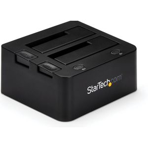 StarTech.com UNIDOCKU33 - Controller voor opslag