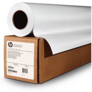 HP - Universeel - Fotopapier - Wit - 91,4 cm x 175,2 m - 80 g/m²