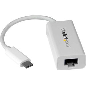 StarTech.com USB-C naar gigabit netwerkadapter - USB 3.1 Gen 1 (5 Gbps)
