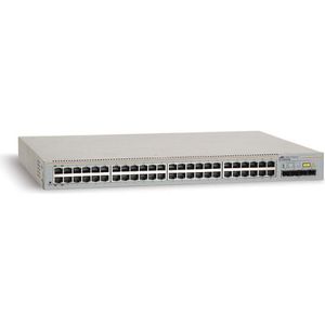 Allied Telesis AT GS950/48 WebSmart Switch - Switch