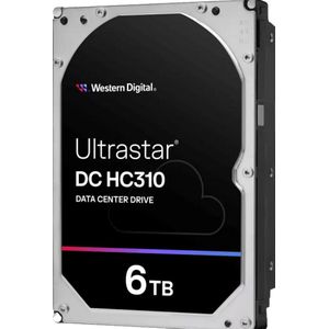 WD Ultrastar DC HC310 HUS726T6TAL5204 - Vaste schijf