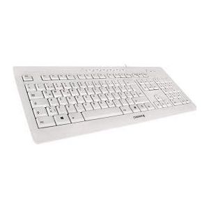CHERRY STREAM 3.0 toetsenbord USB Zwitsers Zwart