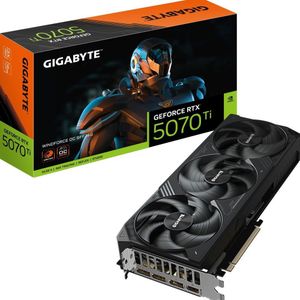GIGABYTE GeForce RTX 5070 Ti WINDFORCE OC SFF - Videokaart