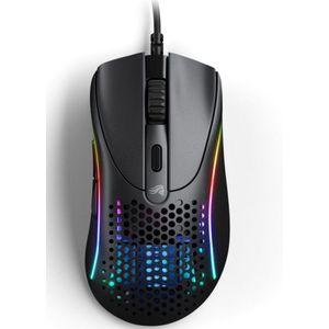 Glorious PC Gaming Race Model D 2 Mat Zwart - muis