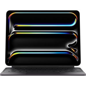 Apple - Magic Keyboard - Zwart - Aluminium - Voor 13‑inch iPad Pro
