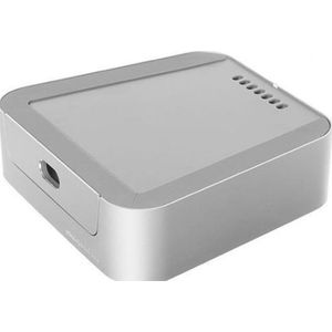 Rain Design mBase stand geschikt voor iMac - Desktopstandaard - 27 inch - Zilver