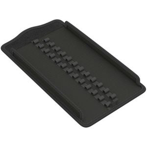 Wera Rolltasche 9429 voor 25 Kraftform Micro Schraubend leer