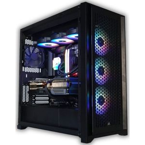 Xenith Epic iCUE Ultra Powered By ASUS - Core Ultra 9 285K