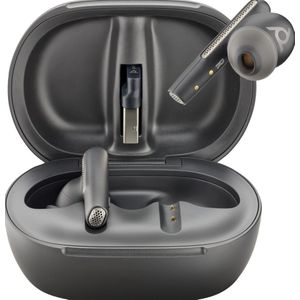 Poly - Voyager Free 60+ - Oplaadcase - Zwart - Touchscreen