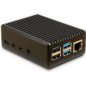 Inter-Tech RASPBERRY Behuizing ODS-716 Pi4 ( Model B) retail