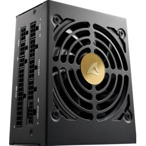 Sharkoon Rebel P20 SFX 850W - Voeding