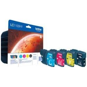 Brother LC1100HY - 4