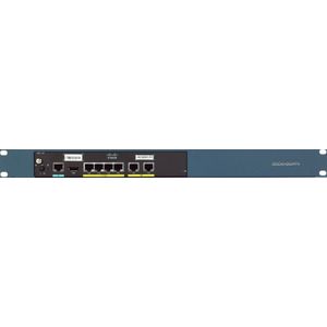 Rackmount.IT Kit for Cisco ISR 921 - ISR 931 series