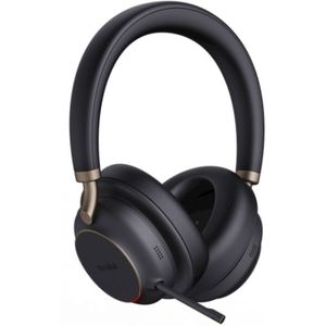 Yealink - BH 76 - Draadloze Headset - Zwart - Over Ear