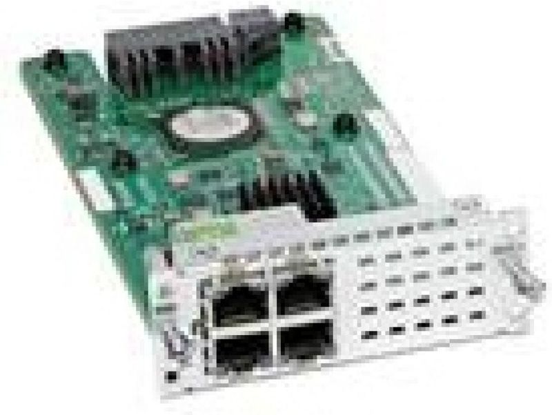 Cisco Network Interface Module - Uitbreidingsmodule