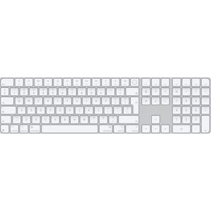 Apple Magic Keyboard with Touch ID and Numeric Keypad (2024) - Toetsenbord