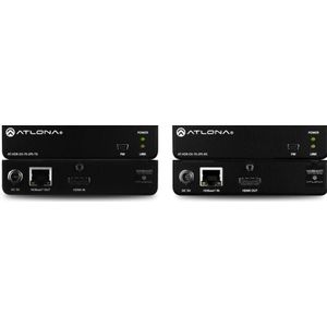 Atlona HDR-EX-70-2PS 4K HDR HDMI Over HDBaseT - TXRX Kit
