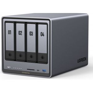 UGREEN NASync DXP4800 Plus - NAS-server