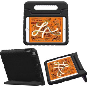 Accezz Kidsproof Backcover met handvat iPad Mini 5 (2019) / Mini 4 (2015) - Zwart