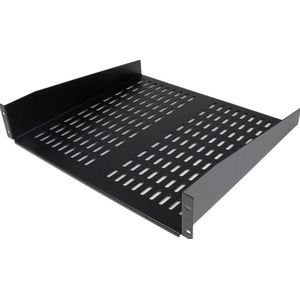 StarTech.com CABSHELFV - Rackplank (cantilever, geventileerd)