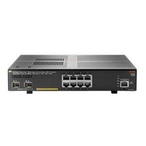 HPE Aruba 2930F 8G PoE+ 2SFP+ - Switch