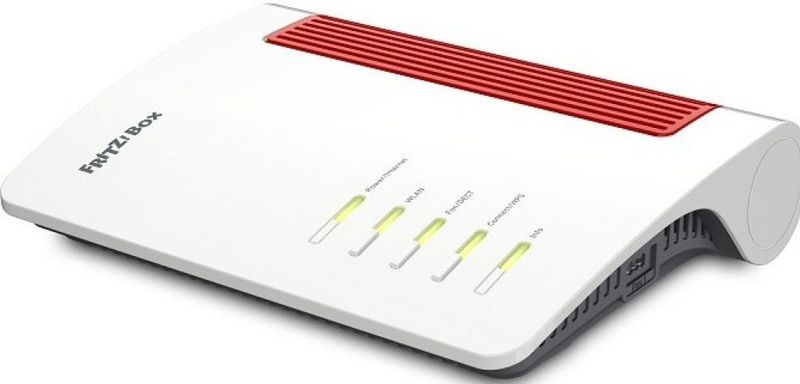 FRITZ!Box 4690 International Edition - Draadloze router