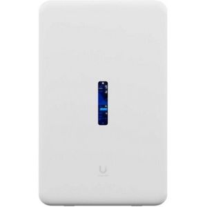 Gatew. Router Ubiquiti UniFi Dream Wall UDW 128GB WiFi6 - 1x SFP+, 17 x Gbit, 4xPoE++, 4xPoE+, 4xPoE