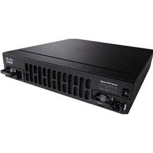 Cisco Integrated Services Router 4321 - Voice Security Bundle