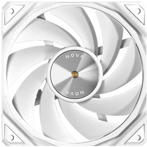 Antec Nova 120 PWM White - Ventilatorhuis