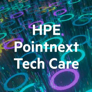 HPE Tech Care Essential Service Post Warranty - Uitgebreide serviceovereenkomst