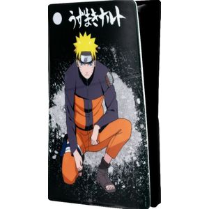Konix - Naruto Shippuden - Beschermhoes - Zwart - Silicone - Antichoc - Anti-rayures