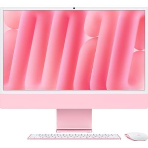 Apple iMac 4.5K (24) M4 10/10-Core/16GB/512GBSSD/Rosé MacOS