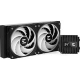 Zalman Alpha2 A24 Black - Vloeistofkoelsysteem processor