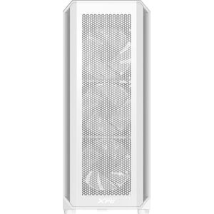 Adata - XPG Valor Air Plus - Midi Tower - Wit - PC-behuizing